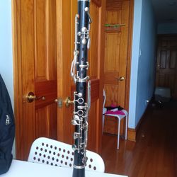 La Fayette By Couesnon Albert System Clarinet 