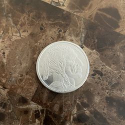 1 oz Silver Buffalos - Roll Of 20