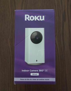 Roku Indoor Camera