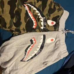  Bape Shorts