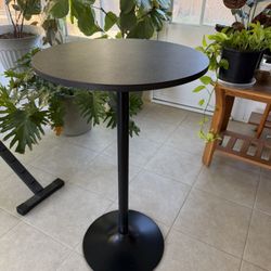 Black Cocktail Tables 