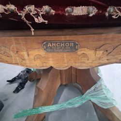 1886 koken barber chair