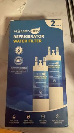 Water Filter Replacement