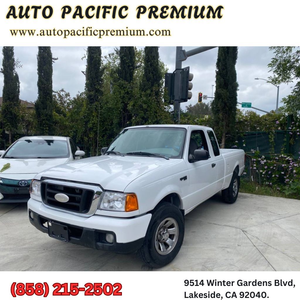 2000 Ford Ranger
