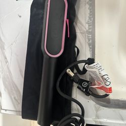 TYMO Ring Hair Straightener Brush ($35)