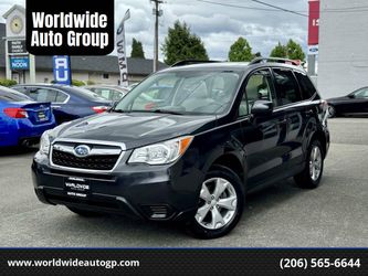 2016 Subaru Forester
