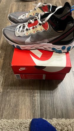 Nike React Element 87 Men’s Size 7.5/ Womens 9