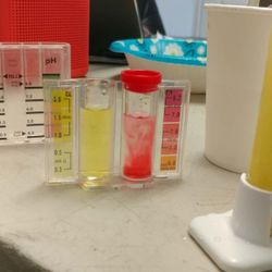 Water Treatment/ Water Test