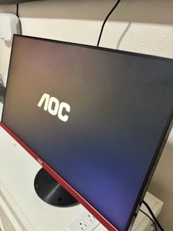 aoc gaming montior 144hz