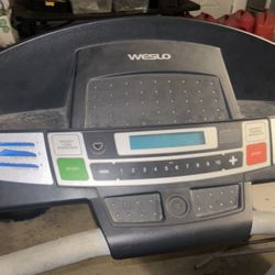 Weslo Treadmill Cadence G 5.9