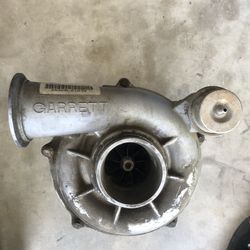 Garrett Turbo