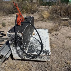 Diesel Gas Tank