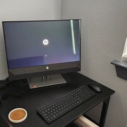 Hp Pavilion All-in-One 24 Desktop