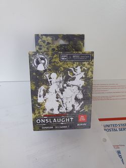 Dungeons & Dragons Onslaught Expansion Sellwords 1 NEW