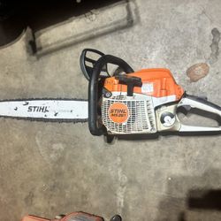 Stihl 261 Used