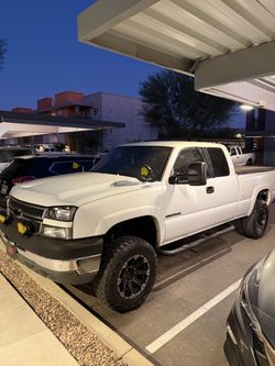 2007 Chevrolet Silverado 2500 HD Classic
