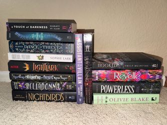 Fantasy Books