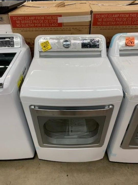 LG Electric Dryer