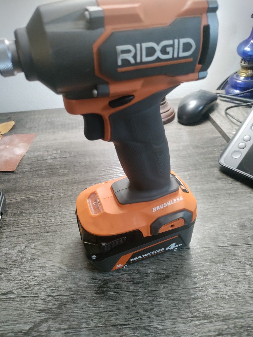 Impact Driver
