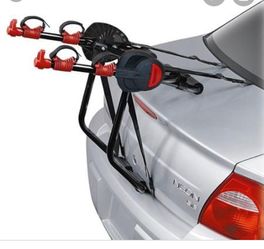 2 BIKE RACK, FITS ALL CARS new in box