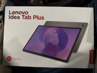Lenovo idea tab plus 12in