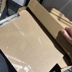 Bulk clip boards