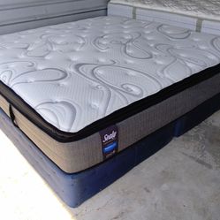 King pillow top 🎩