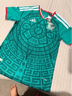 Mexico Jersey