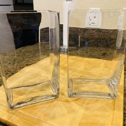 Beautiful Glass Vases 