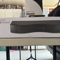Soundbar speaker - Mirai