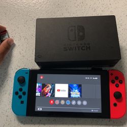 Nintendo Switch 
