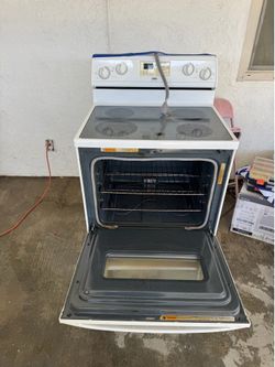 Electric stove