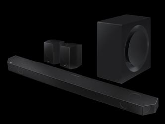 Q990B soundbar subwoofer system