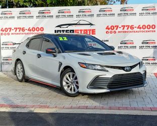 2022 Toyota Camry