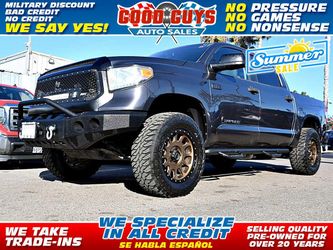 2017 Toyota Tundra