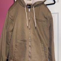 Men’s Hollister Trucker Jacket 