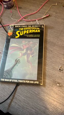 90 s dc action  comics featuring super man