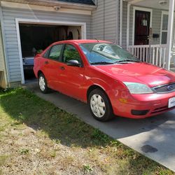 2007 Ford Focus