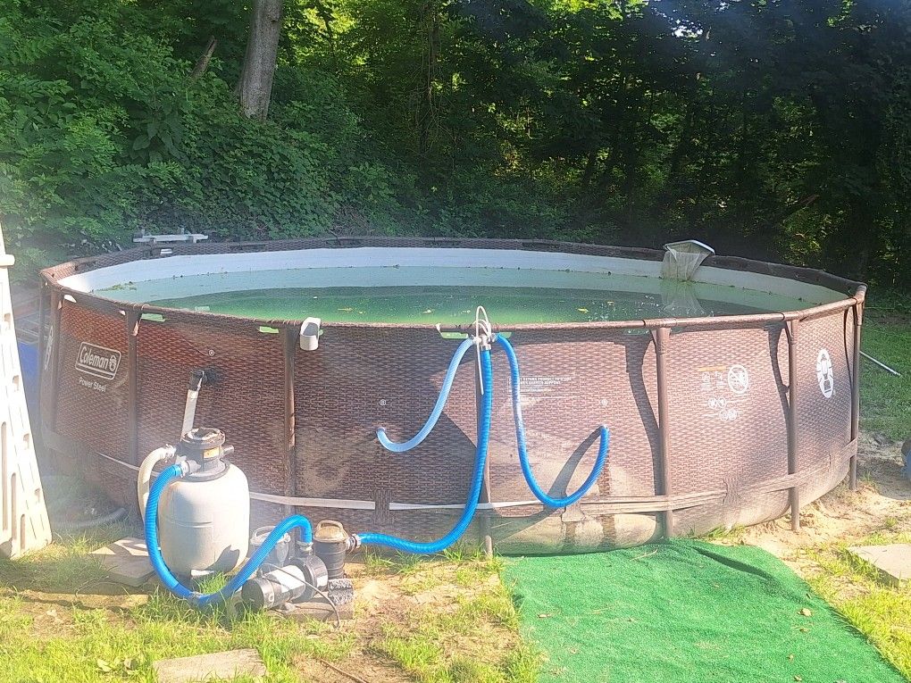 Pool For Sale
