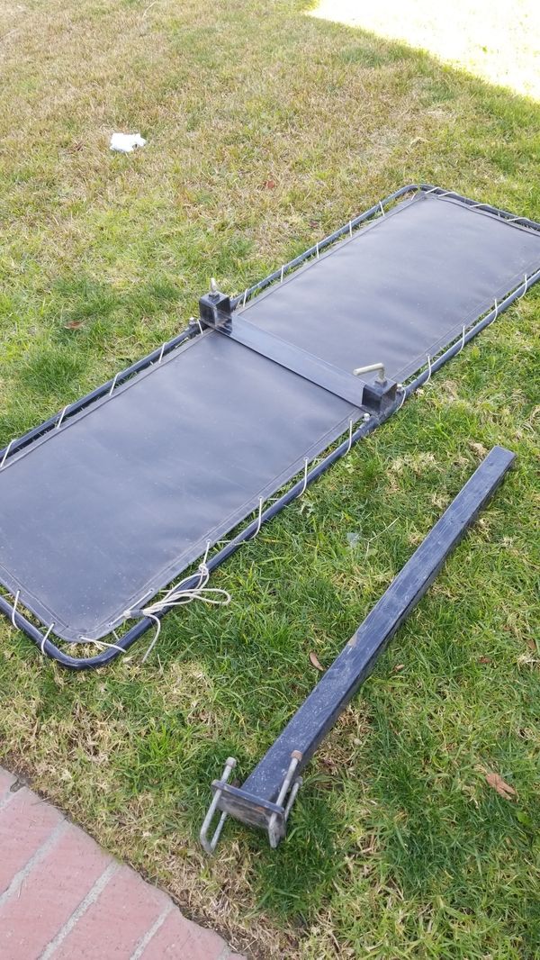 Demco tow behind car dolly protector shield for Sale in Redlands, CA