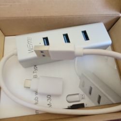 Weme Usb 4-port Usb 3.0 Hub