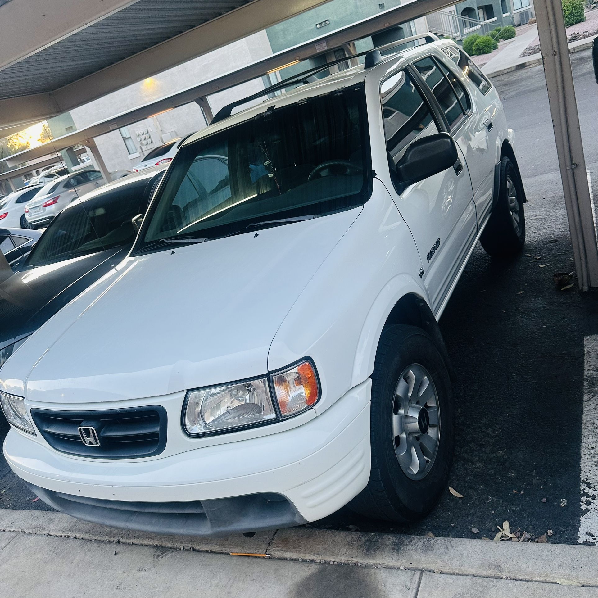 2001 Honda Passport