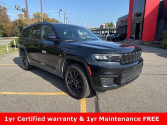 2024 Jeep Grand Cherokee L