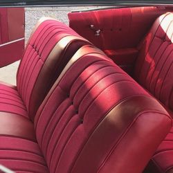 Classic Chevy Seats And Panels Impala Silverado Monte Carlo, Cadillac