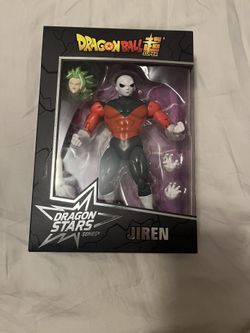 Dragon Stars Jiren Figure