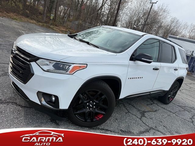 2019 Chevrolet Traverse