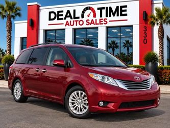 2013 Toyota Sienna