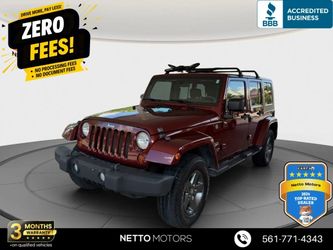 2010 Jeep Wrangler