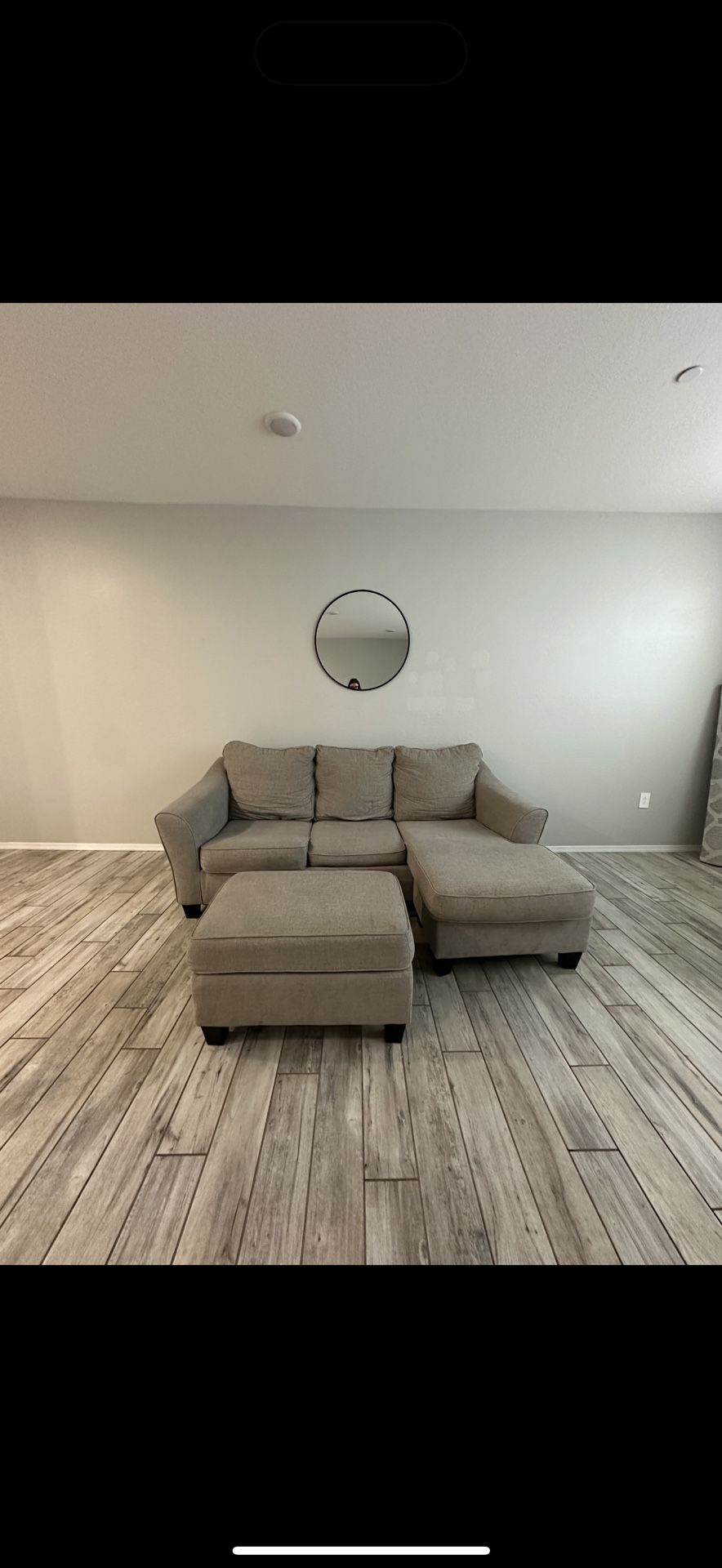 Couch With Full Size Hide A Bead