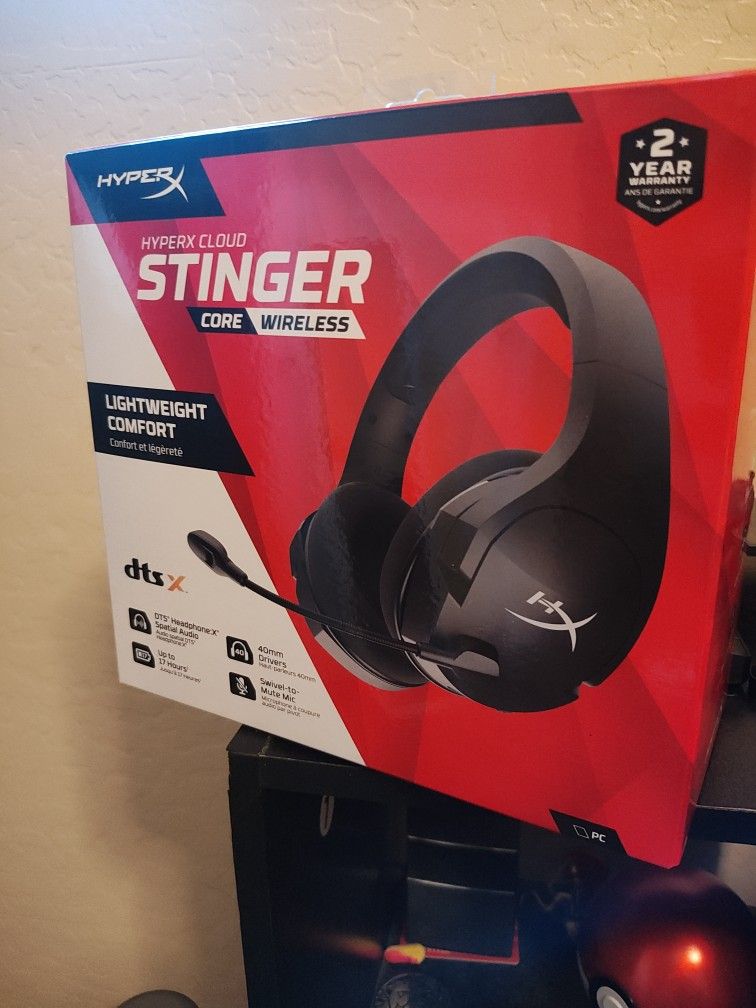 Gaming Headset 